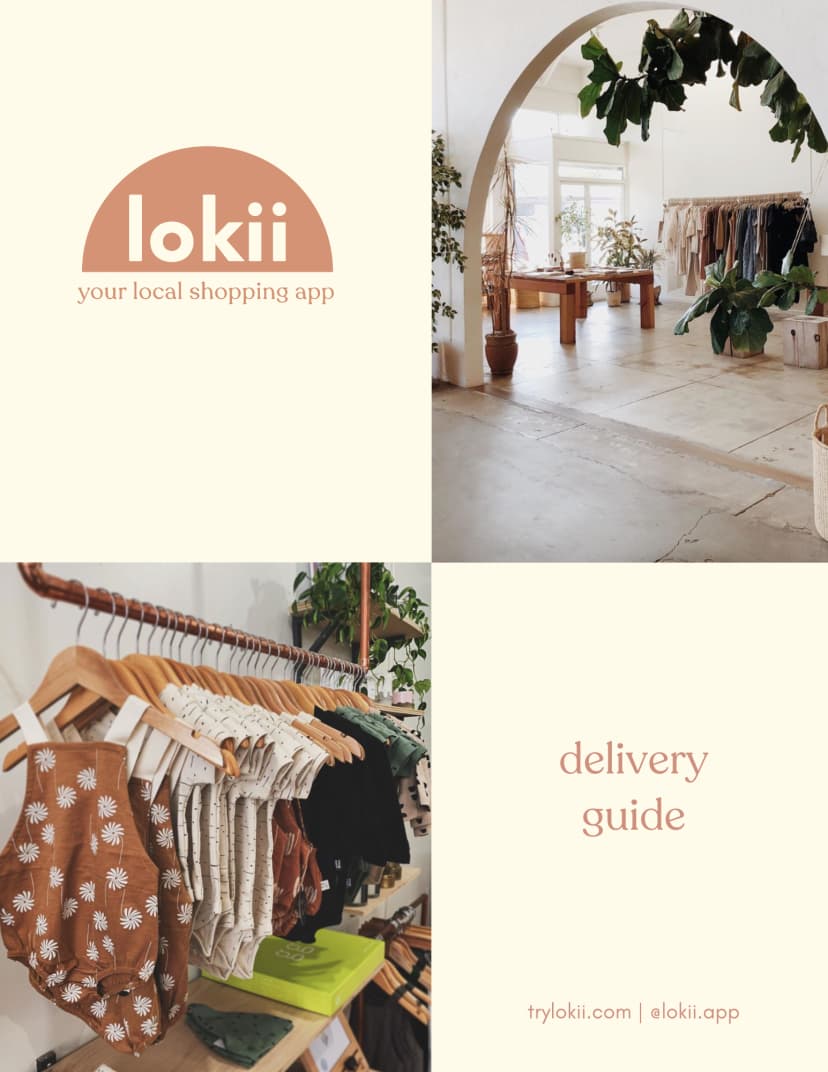 Lokii app store